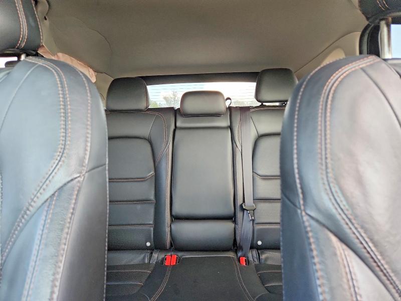 78875395 :رقم المزاد ، JM3KFBDM7M1493473 vin ، 2021 Mazda Cx-5 مزاد بيع