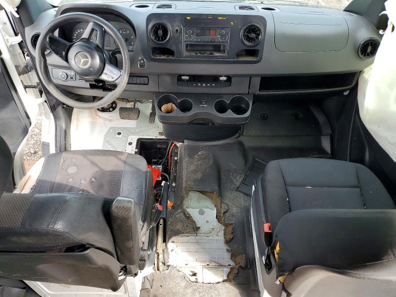 Aukcja sprzedaży 2022 Mercedes Benz Sprinter, vin: W1Y4DDHY8NT082987, numer aukcji: 78040095