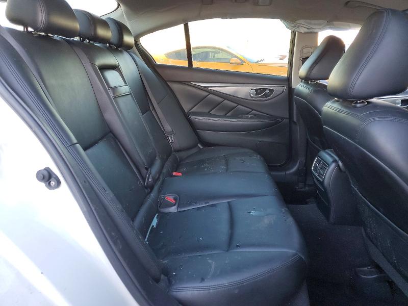 Aukcja sprzedaży 2015 Infiniti Q50, vin: JN1BV7AP1FM353415, numer aukcji: 78368665