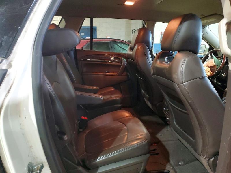 76000845 :رقم المزاد ، 5GAKVCKD5EJ212438 vin ، 2014 Buick Enclave مزاد بيع
