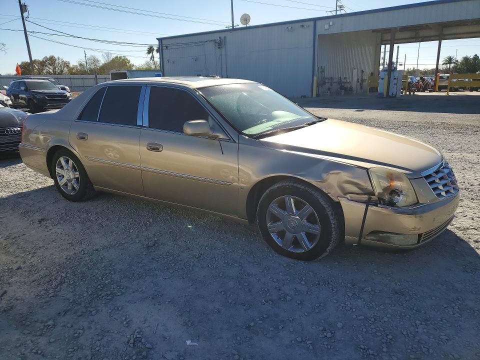 Продажа на аукционе авто 2006 Cadillac Dts, vin: 1G6KD57Y86U202370, номер лота: 78149295