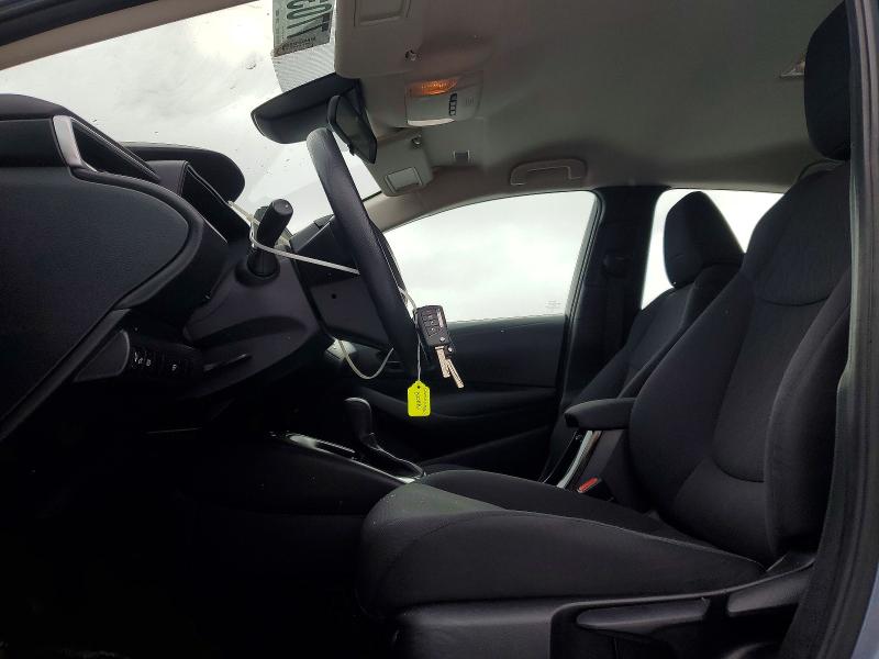 Продаж на аукціоні авто 2022 Toyota Corolla, vin: 5YFBPMBE1NP327198, номер лоту: 77034855