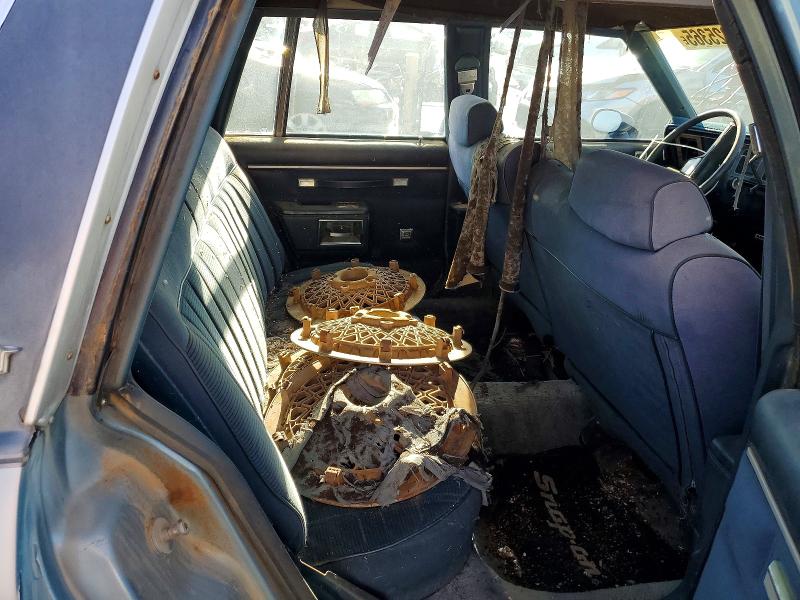 77825365 :رقم المزاد ، 1G1BN35HXFX113618 vin ، 1985 Chevrolet Caprice مزاد بيع