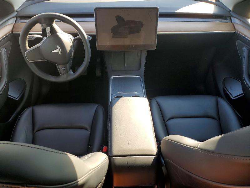 Aukcja sprzedaży 2022 Tesla Model Y, vin: 7SAYGDEE2NF556851, numer aukcji: 79598885
