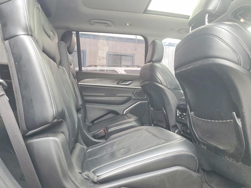 Aukcja sprzedaży 2021 Jeep Grand Cher, vin: 1C4RJKBG9M8121305, numer aukcji: 77196065