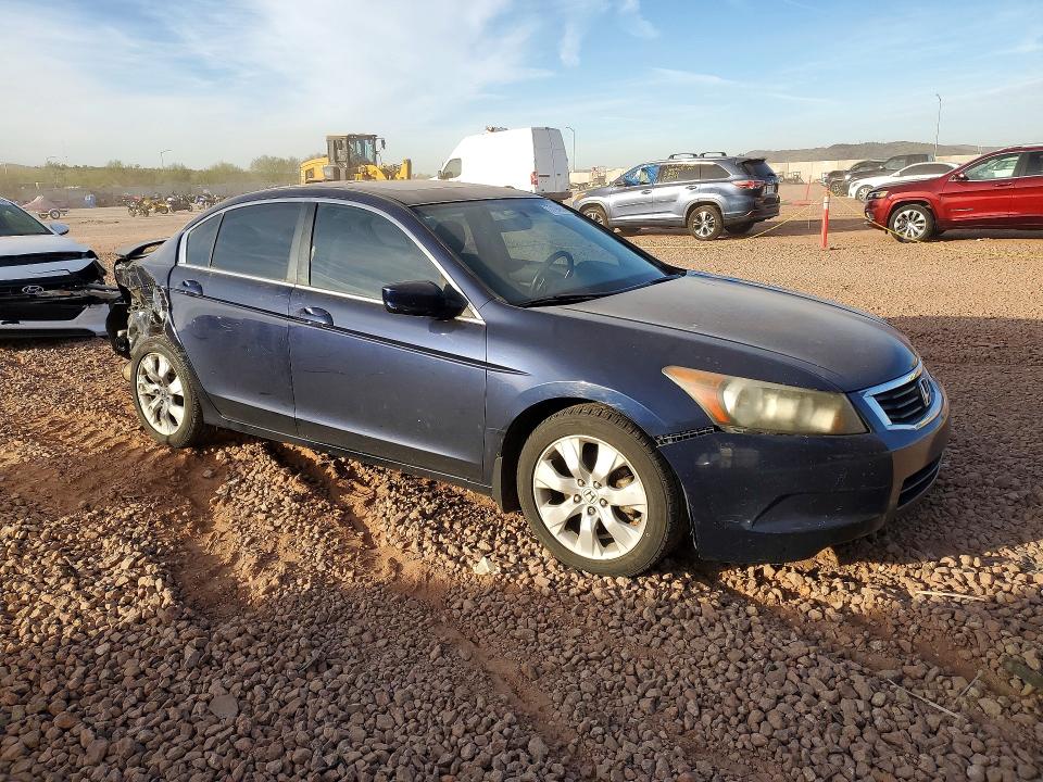 77194965 :رقم المزاد ، JHMCP26788C076292 vin ، 2008 Honda Accord مزاد بيع