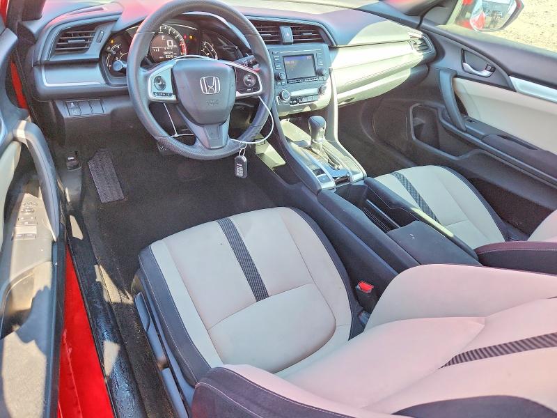 Aukcja sprzedaży 2016 Honda Civic, vin: 2HGFC4B03GH310091, numer aukcji: 75819795