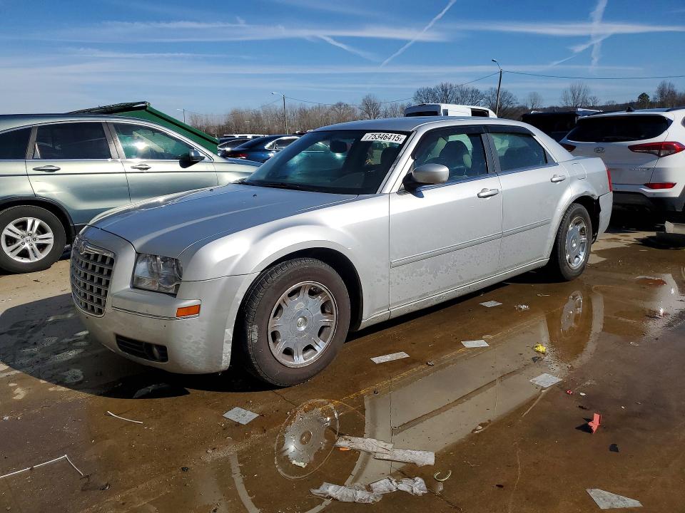 Aukcja sprzedaży 2006 Chrysler 300, vin: 2C3KA53G86H202668, numer aukcji: 75346415
