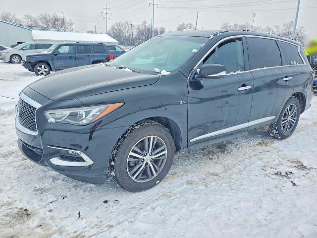 Продаж на аукціоні авто 2017 Infiniti Qx60, vin: 5N1DL0MM8HC546203, номер лоту: 76660995