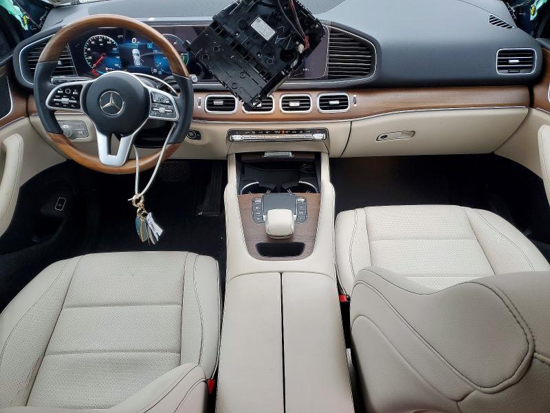 Продажа на аукционе авто 2022 Mercedes-benz Gle, vin: 4JGFB4KB0NA648154, номер лота: 78337425