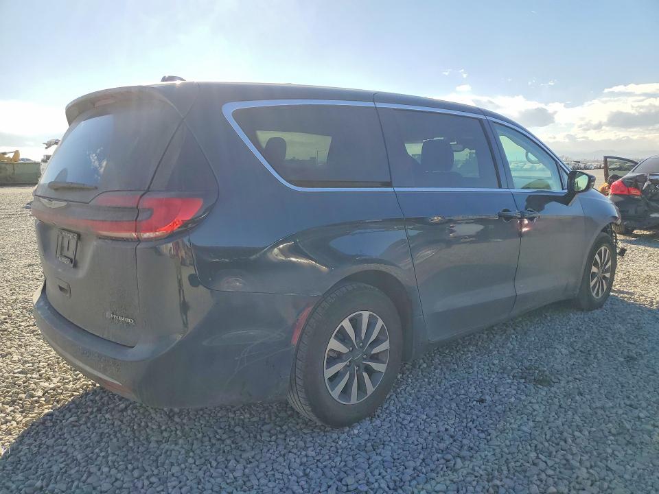 Продажа на аукционе авто 2022 Chrysler Pacifica, vin: 2C4RC1L72NR181421, номер лота: 77397805
