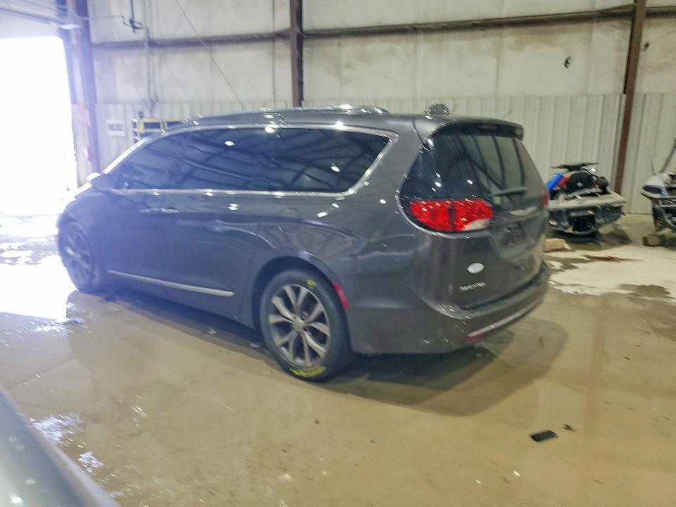 Продажа на аукционе авто 2017 Chrysler Pacifica, vin: 2C4RC1GG6HR669995, номер лота: 75080345