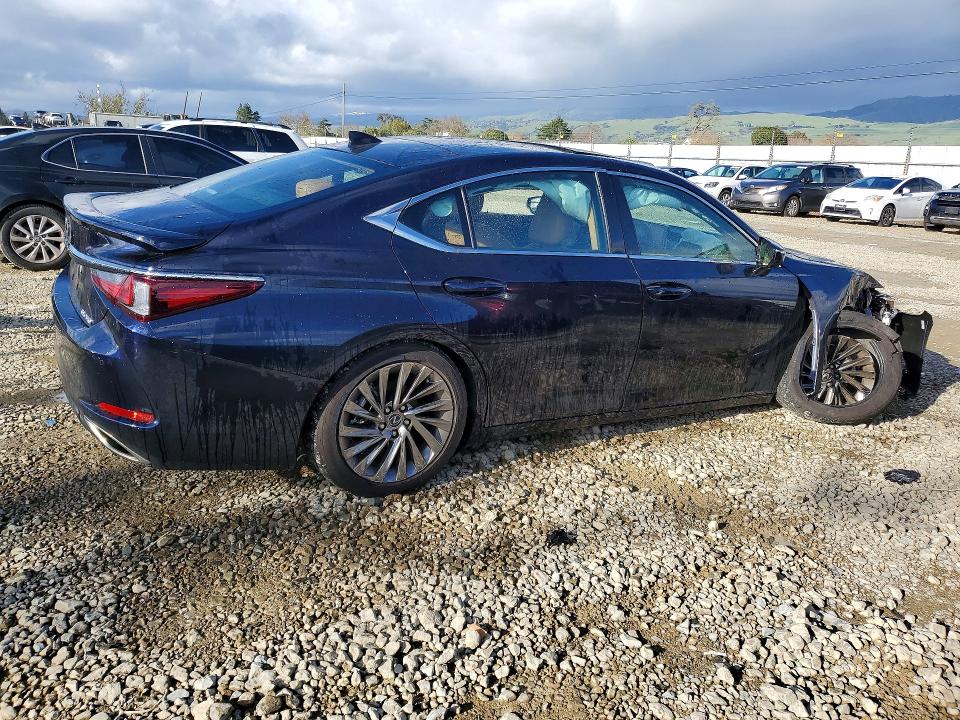 2025 Lexus Es 350 მანქანა იყიდება აუქციონზე, vin: 58AFZ1B18SU196961, აუქციონის ნომერი: 78446875