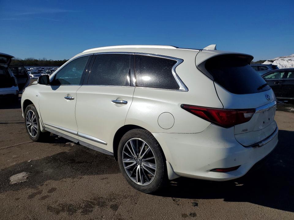 Aukcja sprzedaży 2020 Infiniti Qx60, vin: 5N1DL0MM5LC548757, numer aukcji: 76224825