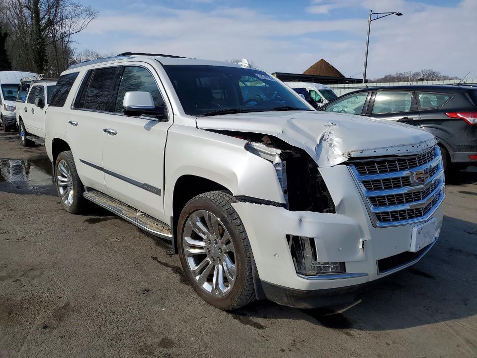 Aukcja sprzedaży 2017 Cadillac Escalade, vin: 1GYS4BKJ6HR300092, numer aukcji: 76140935