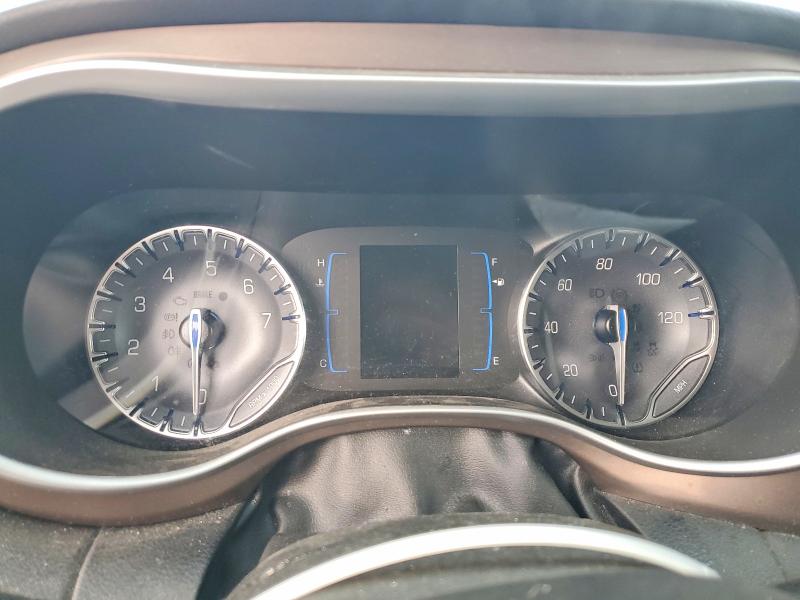 2022 Chrysler Voyager მანქანა იყიდება აუქციონზე, vin: 2C4RC1CG1NR103423, აუქციონის ნომერი: 75987345