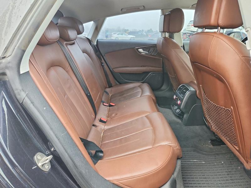 Продажа на аукционе авто 2017 Audi A7, vin: WAUW2AFCXHN038598, номер лота: 78031825
