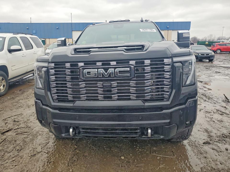 Aukcja sprzedaży 2025 Gmc Sierra, vin: 1GT4UXEYXSF151232, numer aukcji: 78291785