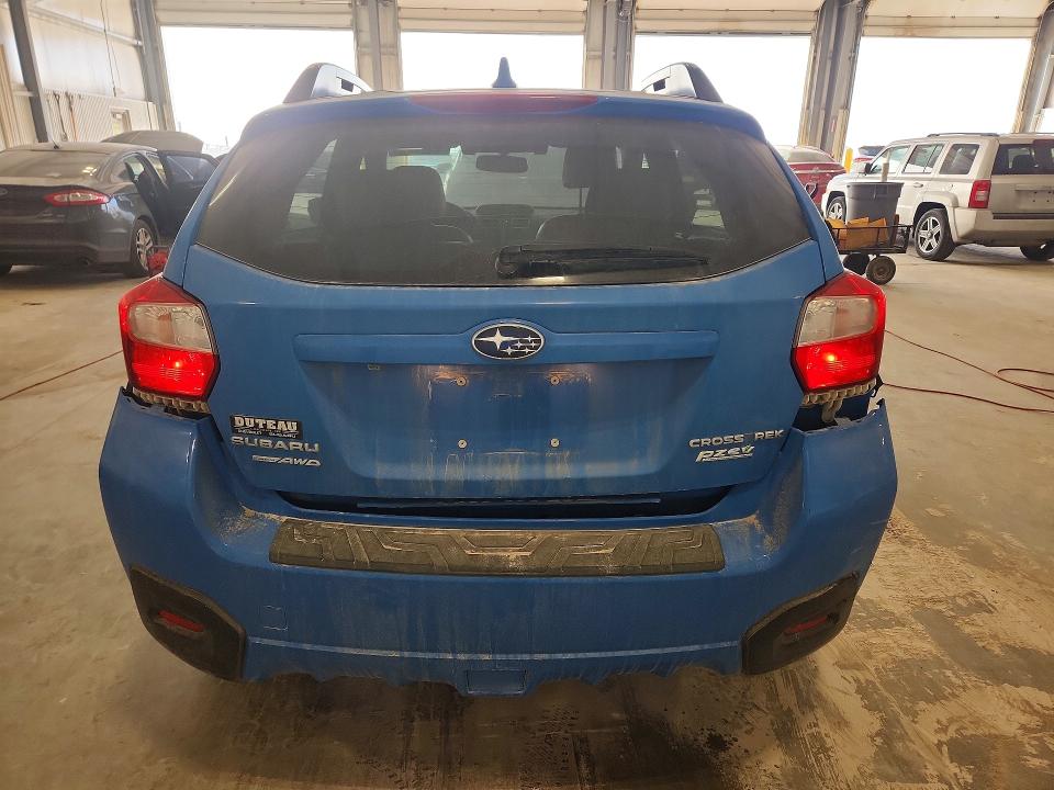 Aukcja sprzedaży 2016 Subaru Crosstrek, vin: JF2GPANC4G8327050, numer aukcji: 76831105