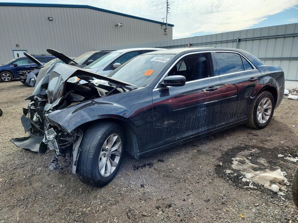 Продажа на аукционе авто 2018 Chrysler 300, vin: 2C3CCAAG9JH308582, номер лота: 75444965