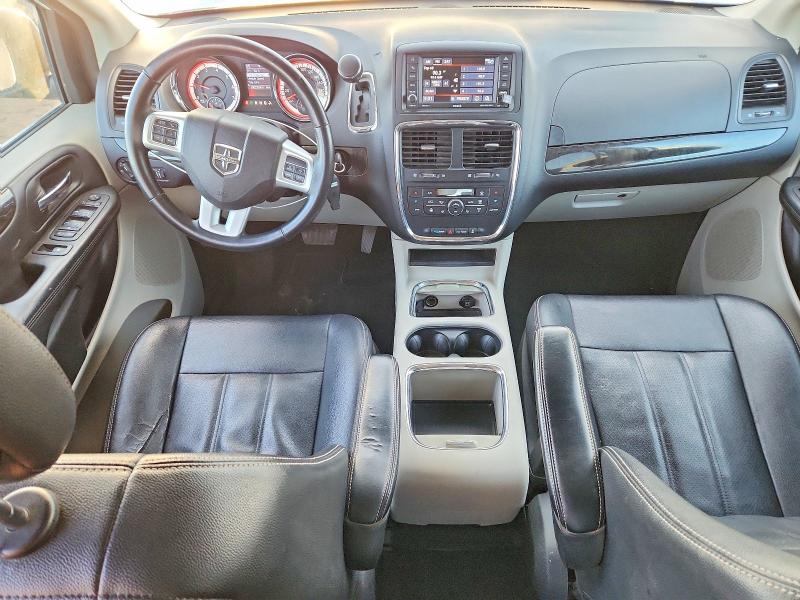 Продажа на аукционе авто 2017 Dodge Grand Cara, vin: 2C4RDGDG8HR880040, номер лота: 76837255