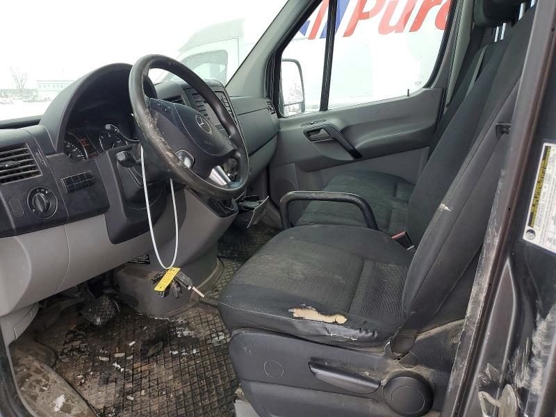 Aukcja sprzedaży 2014 Mercedes-benz Sprinter, vin: WD3BE8DC2E5884864, numer aukcji: 77314805