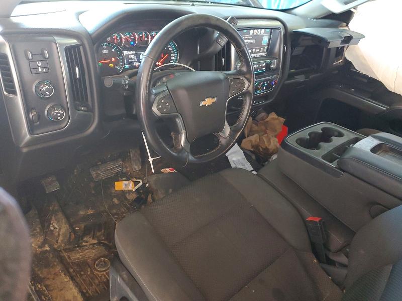 76577015 :رقم المزاد ، 2GCVKPEC7K1203244 vin ، 2019 Chevrolet Silverado Ld مزاد بيع