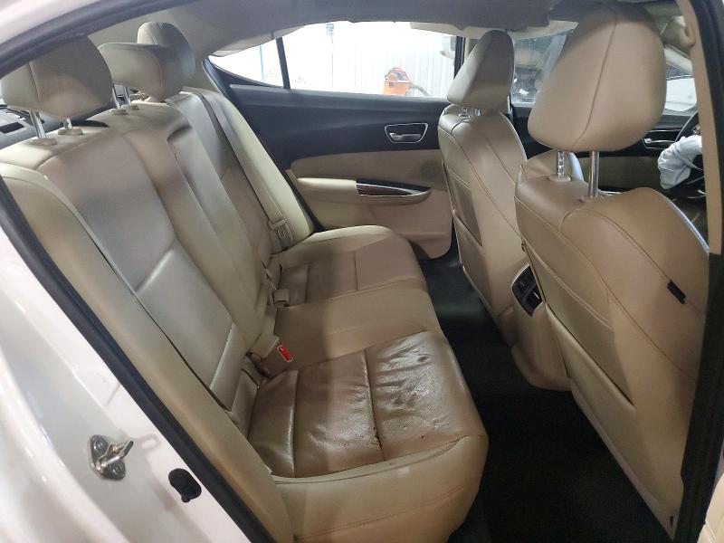 Auction sale of the 2018 Acura Tlx, vin: 19UUB1F50JA009248, lot number: 76531885