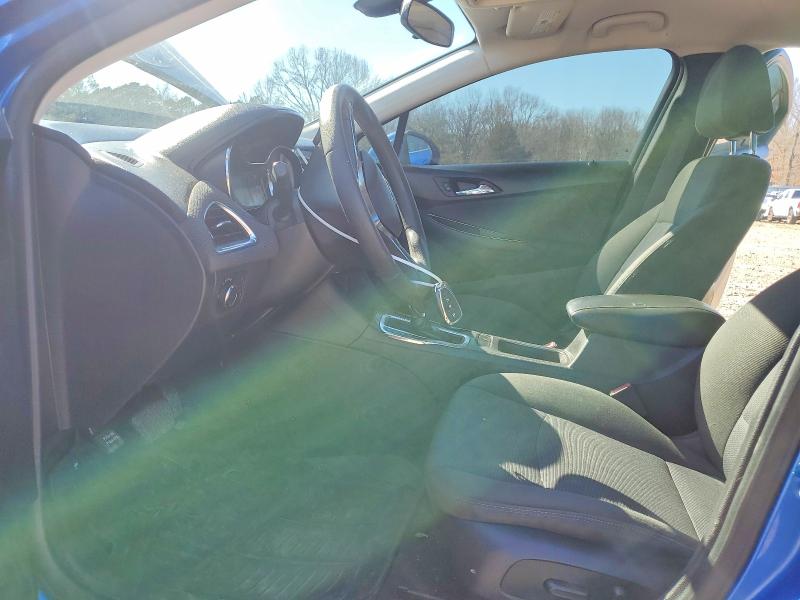 Продажа на аукционе авто 2017 Chevrolet Cruze, vin: 1G1BE5SM9H7173275, номер лота: 78492345