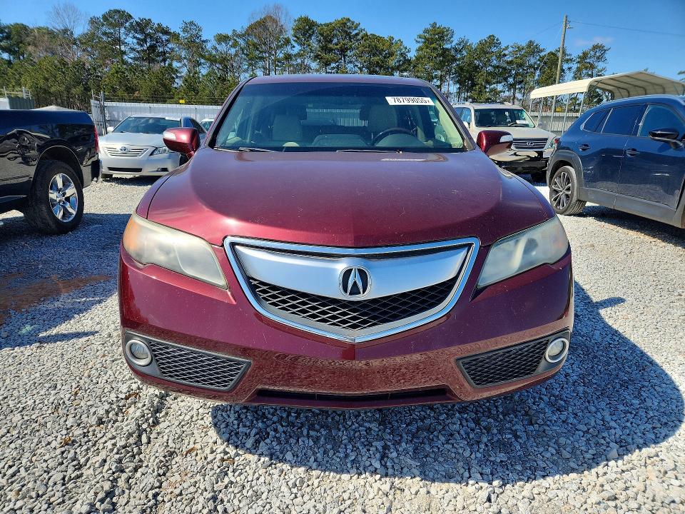Aukcja sprzedaży 2013 Acura Rdx, vin: 5J8TB3H54DL010822, numer aukcji: 78799055