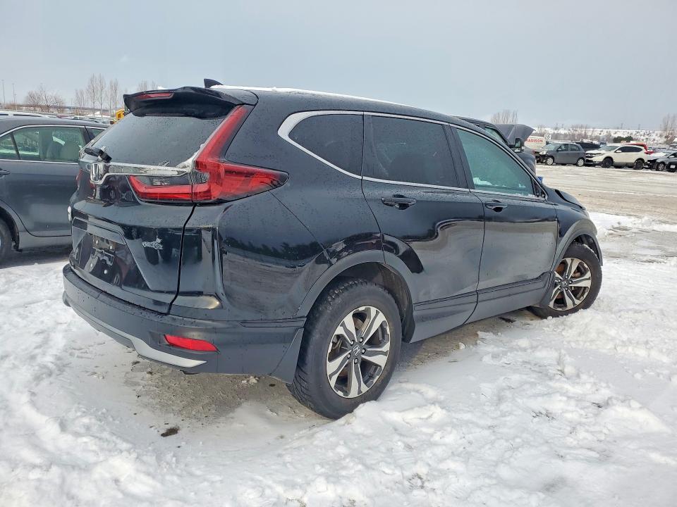 2021 Honda Cr-v Lx მანქანა იყიდება აუქციონზე, vin: 2HKRW1H27MH001799, აუქციონის ნომერი: 73864755