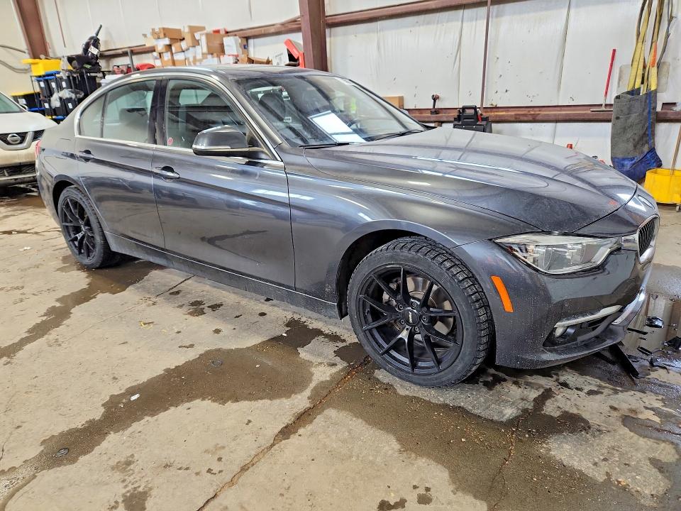 Продажа на аукционе авто 2017 Bmw 330, vin: WBA8D9G32HNU64317, номер лота: 78621545