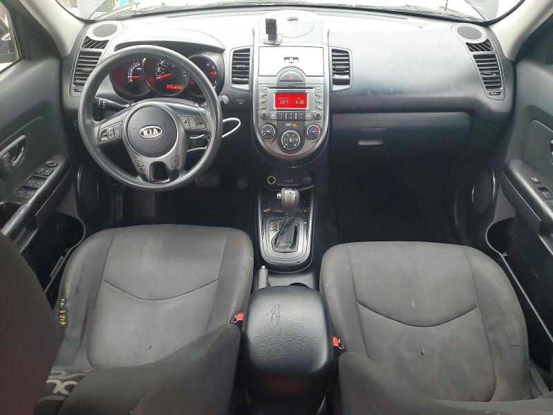 78379475 :رقم المزاد ، KNDJT2A25B7259150 vin ، 2011 Kia Soul 4d مزاد بيع