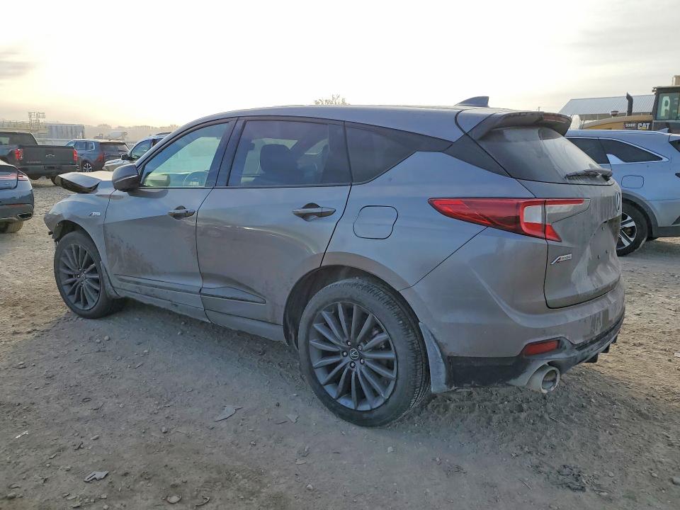 Продаж на аукціоні авто 2023 Acura Rdx, vin: 5J8TC2H88PL003782, номер лоту: 77216345