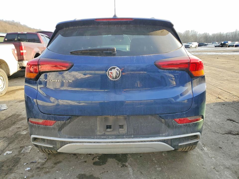 Продажа на аукционе авто 2023 Buick Encore Gx, vin: KL4MMDS25PB098138, номер лота: 77489735