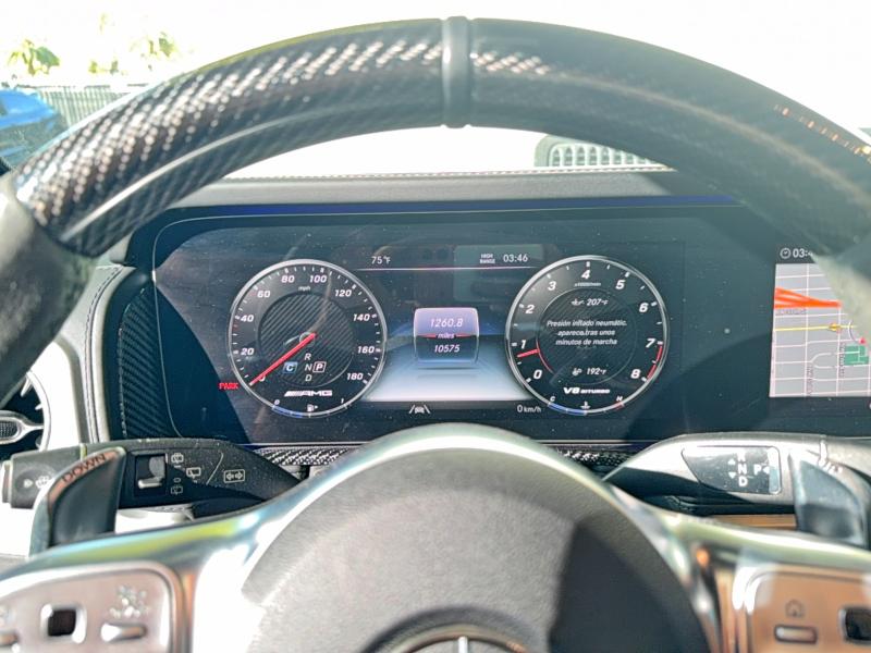 77229965 :رقم المزاد ، W1NYC7HJ0RX495684 vin ، 2024 Mercedes-benz G 63 Amg مزاد بيع