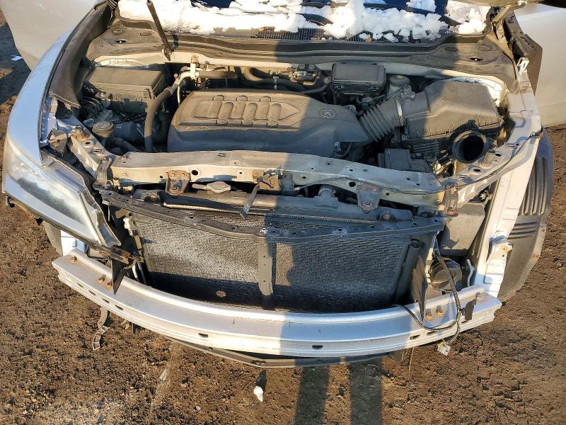 Продажа на аукционе авто 2014 Acura Mdx, vin: 5FRYD4H46EB018824, номер лота: 74895795