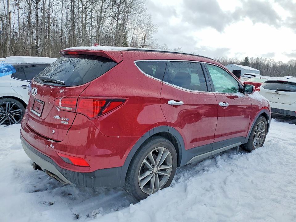 Aukcja sprzedaży 2017 Hyundai Santa Fe Sport, vin: 5XYZUDLA0HG475287, numer aukcji: 78632515