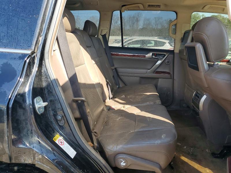 Aukcja sprzedaży 2013 Lexus Gx 460, vin: JTJJM7FX0D5051686, numer aukcji: 77340465