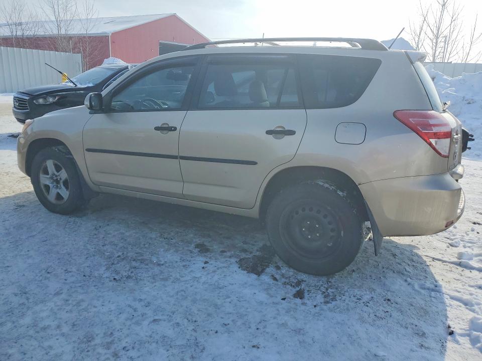 Aukcja sprzedaży 2009 Toyota Rav4, vin: JTMBF33V295001439, numer aukcji: 75552925