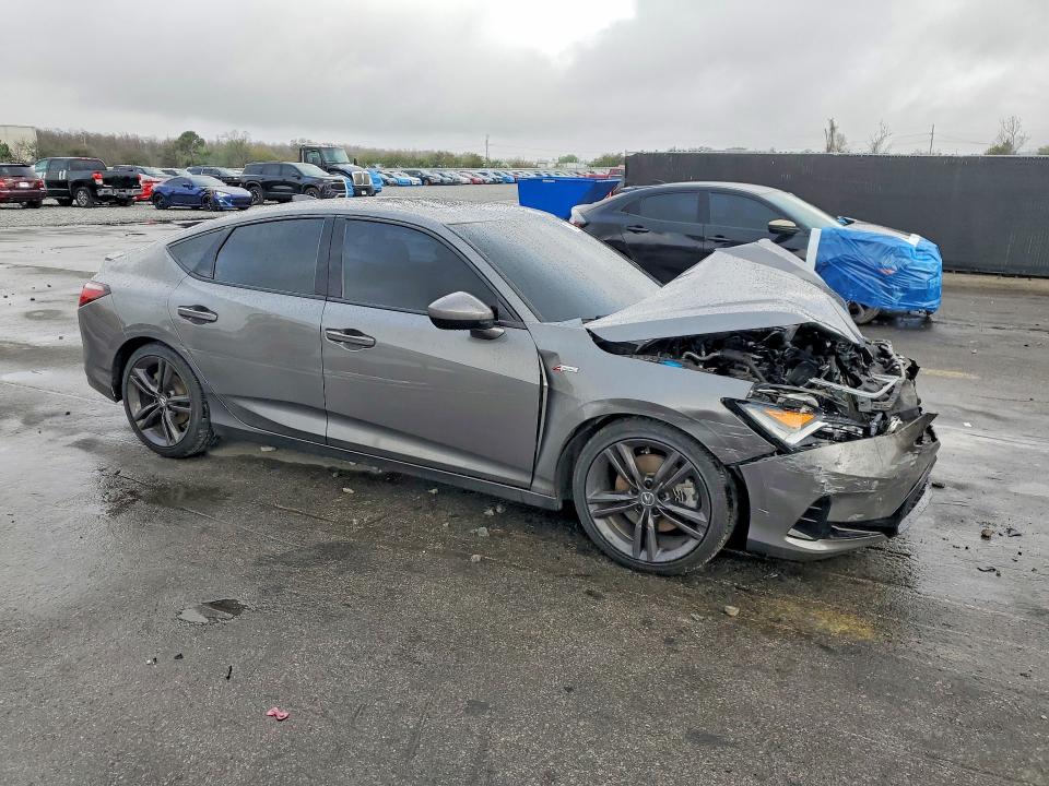 Auction sale of the 2023 Acura Integra, vin: 19UDE4H38PA000665, lot number: 79528135