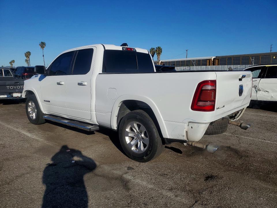 2020 Ram 1500 მანქანა იყიდება აუქციონზე, vin: 1C6RREDT1LN306041, აუქციონის ნომერი: 78545565
