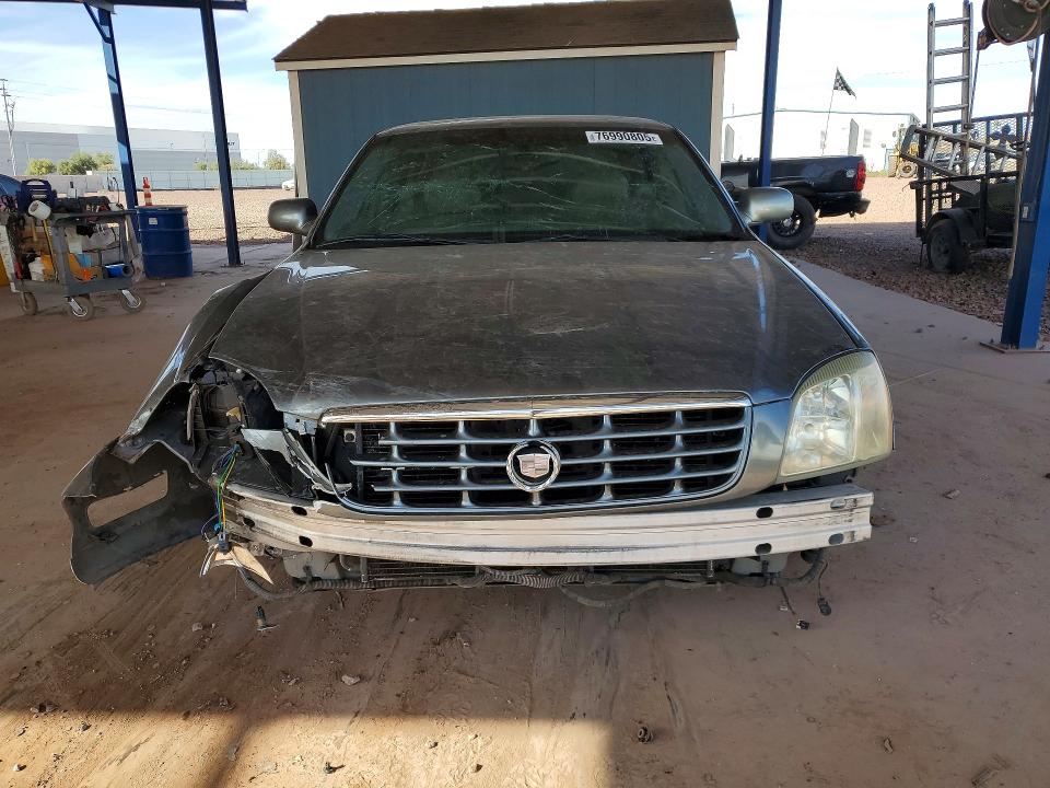Продажа на аукционе авто 2004 Cadillac Deville Dt, vin: 1G6KF57944U150784, номер лота: 76990805