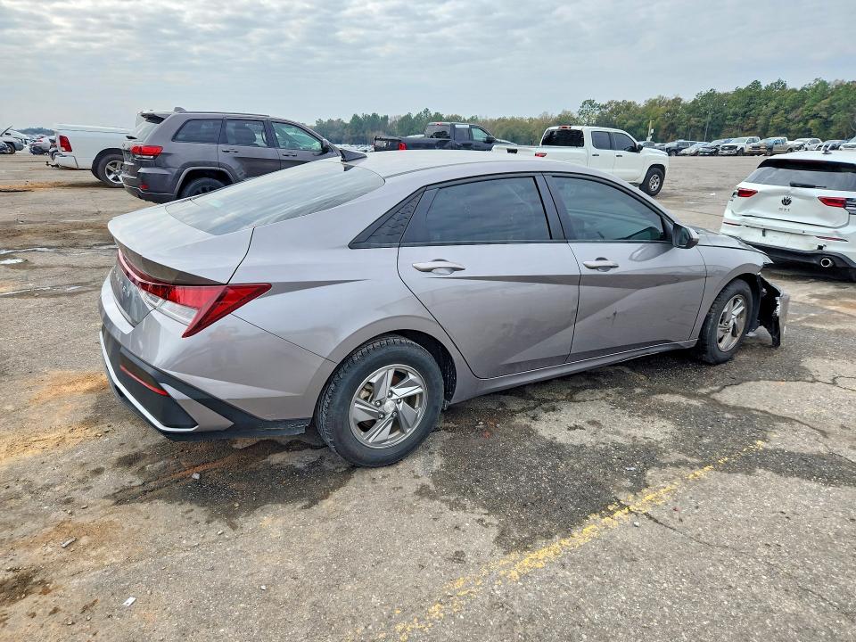 Продаж на аукціоні авто 2024 Hyundai Elantra, vin: KMHLL4DG1RU690250, номер лоту: 75996055