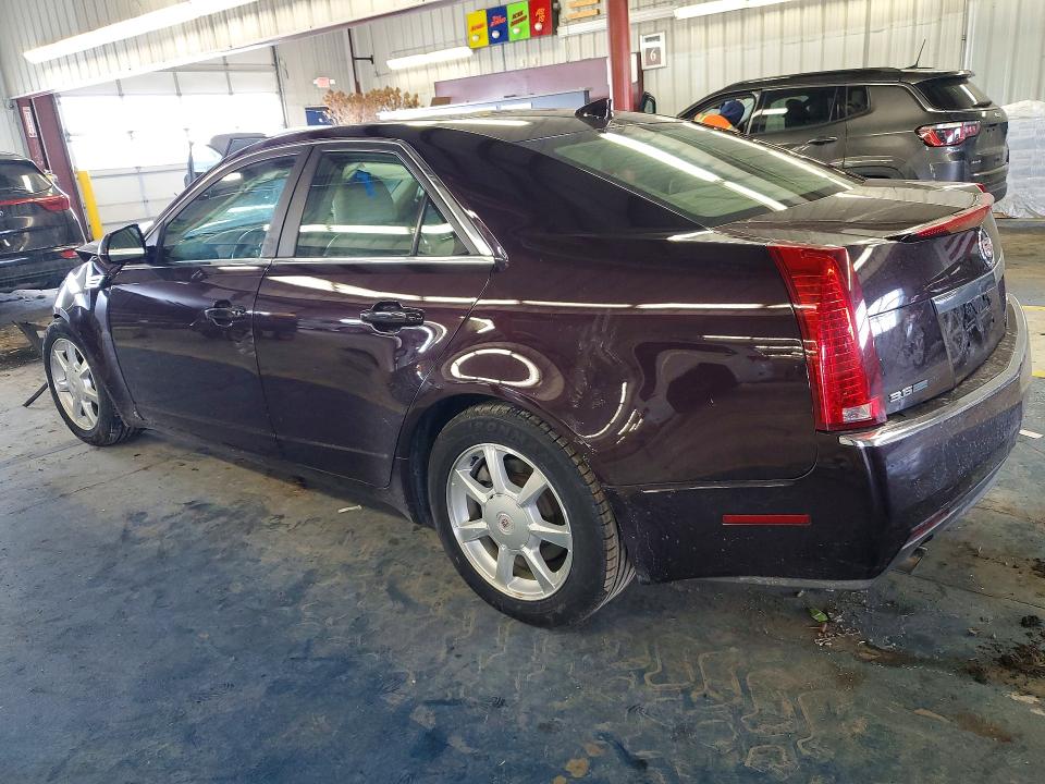 Продажа на аукционе авто 2009 Cadillac Cts, vin: 1G6DS57V190145722, номер лота: 77181265