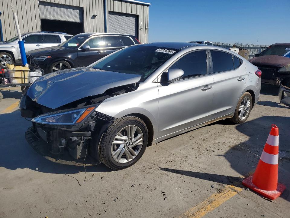 Aukcja sprzedaży 2020 Hyundai Elantra, vin: 5NPD84LFXLH632948, numer aukcji: 76716895