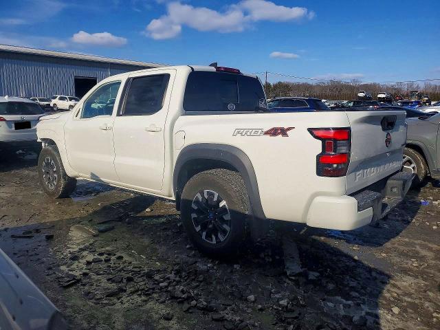Продажа на аукционе авто 2023 Nissan Frontier, vin: 1N6ED1EK3PN672283, номер лота: 76898005