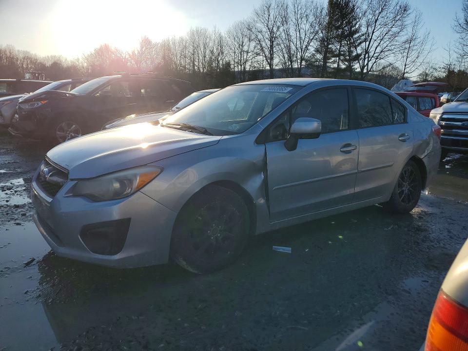 79003065 :رقم المزاد ، JF1GJAC67CH005810 vin ، 2012 Subaru Impreza مزاد بيع