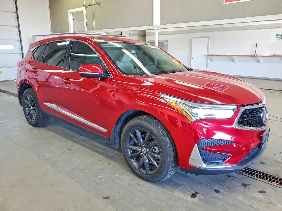 Aukcja sprzedaży 2021 Acura Rdx, vin: 5J8TC2H59ML040566, numer aukcji: 79049265