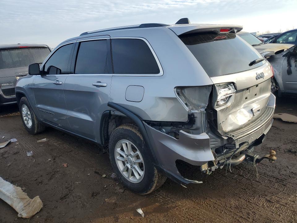 2018 Jeep Grand Cherokee მანქანა იყიდება აუქციონზე, vin: 1C4RJFAG9JC111617, აუქციონის ნომერი: 76616535